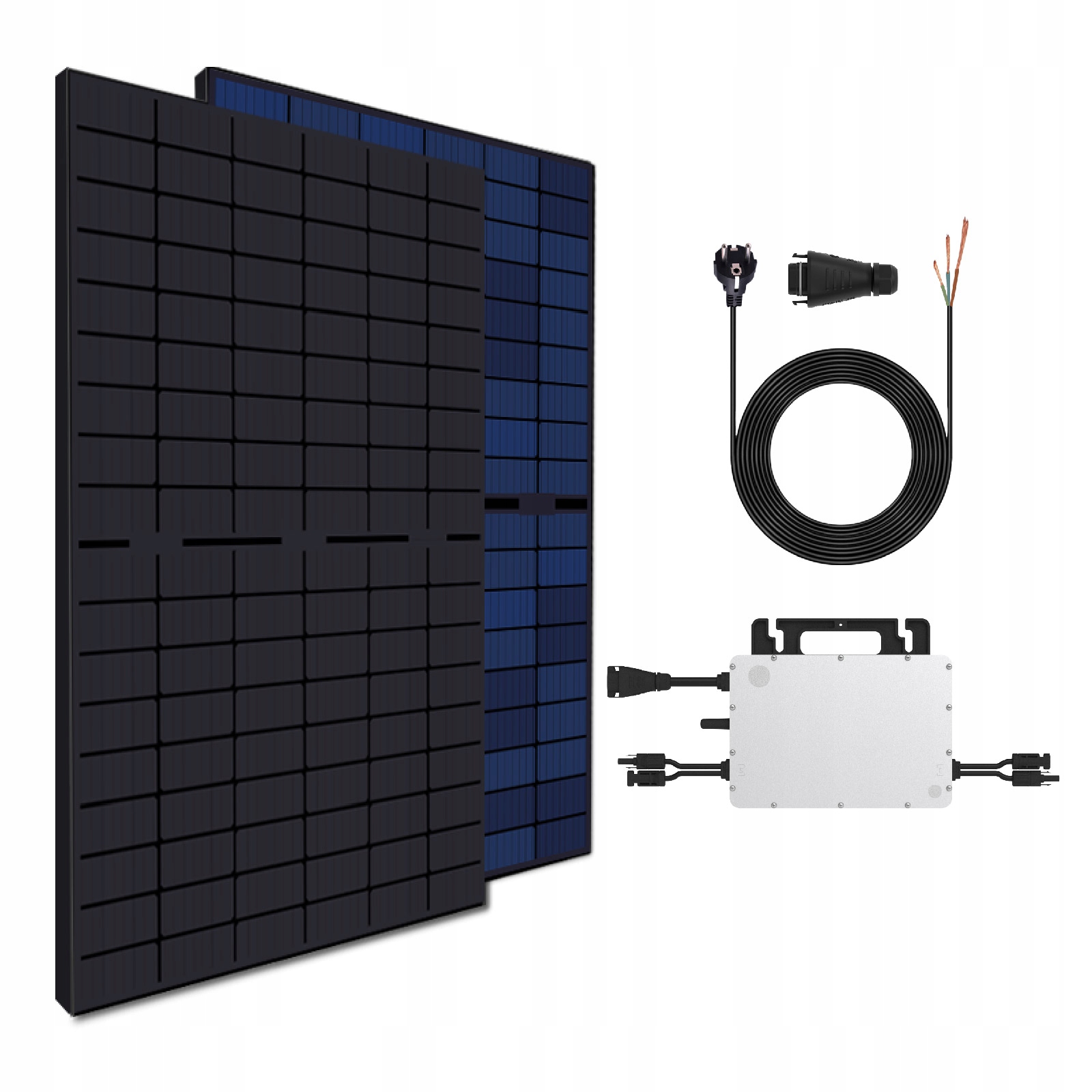 860W balkónový zdroj s meničom HMS-800W s možnosťou rozšírenia WIFI
